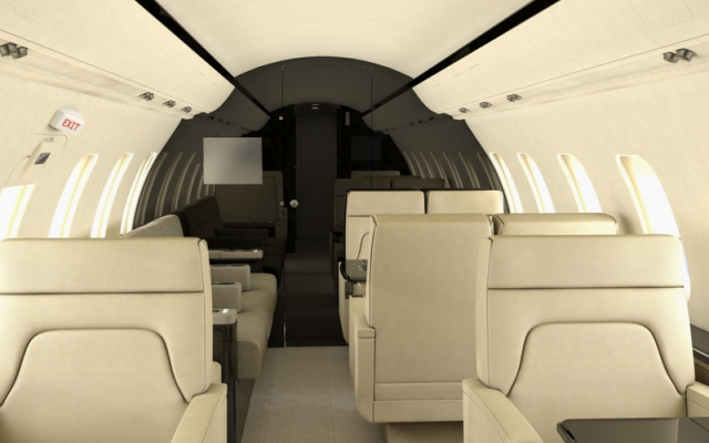 2008 Bombardier Challenger 605 Bombardier - Aircraft Turbofan