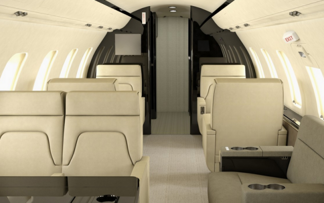 2008 Bombardier Challenger 605 Bombardier - Aircraft Turbofan