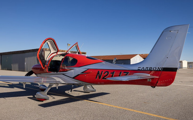 2019 Cirrus SR22T G6 GTS Cirrus - Aircraft Piston