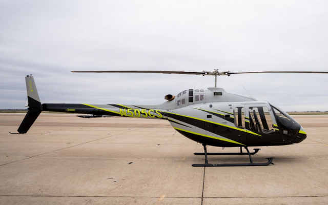 2019 Bell 505 Jetranger X BELL - Helicopters Turboshaft