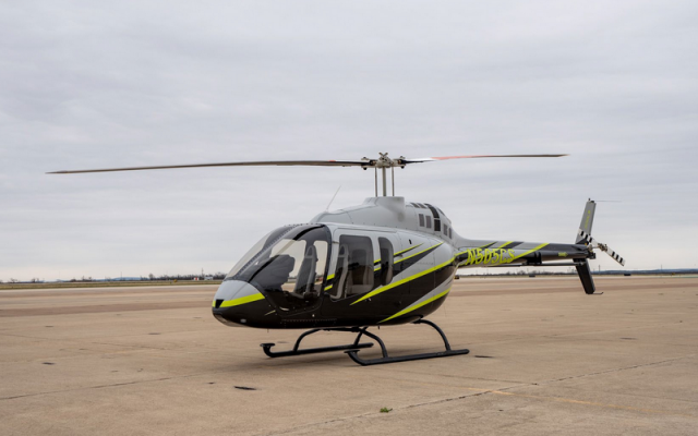 2019 Bell 505 Jetranger X BELL - Helicopters Turboshaft