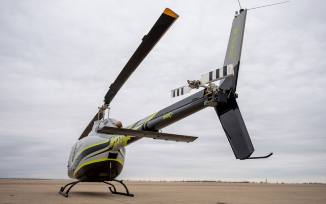 2019 Bell 505 Jetranger X BELL - Helicopters Turboshaft