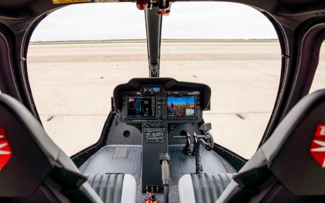2019 Bell 505 Jetranger X BELL - Helicopters Turboshaft
