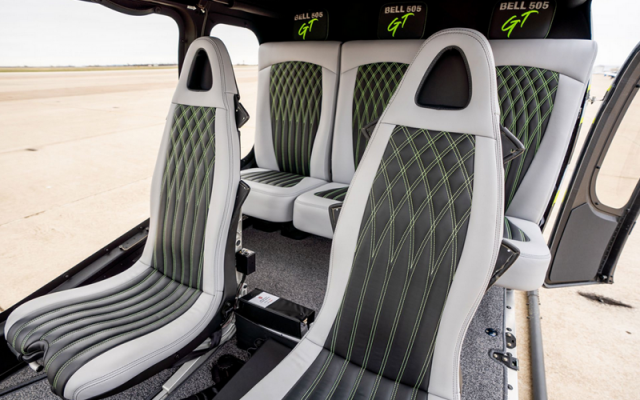 2019 Bell 505 Jetranger X BELL - Helicopters Turboshaft