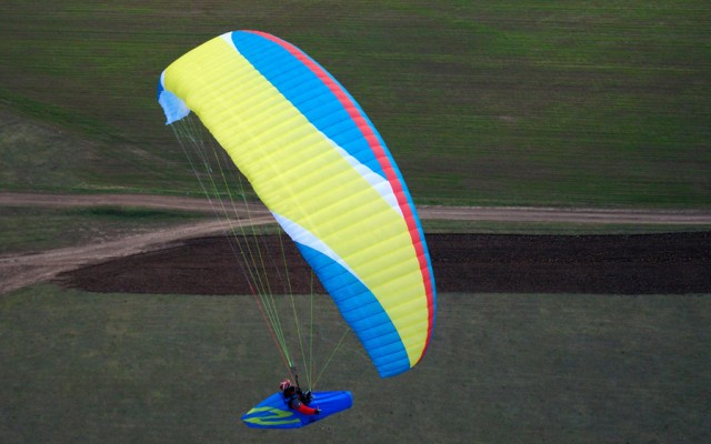 Scooter-2 Sky Country - Paragliding Paragliders