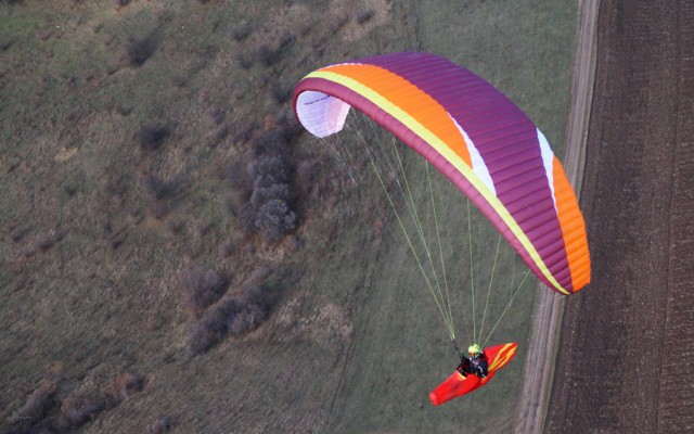 Scooter-2 Sky Country - Paragliding Paragliders