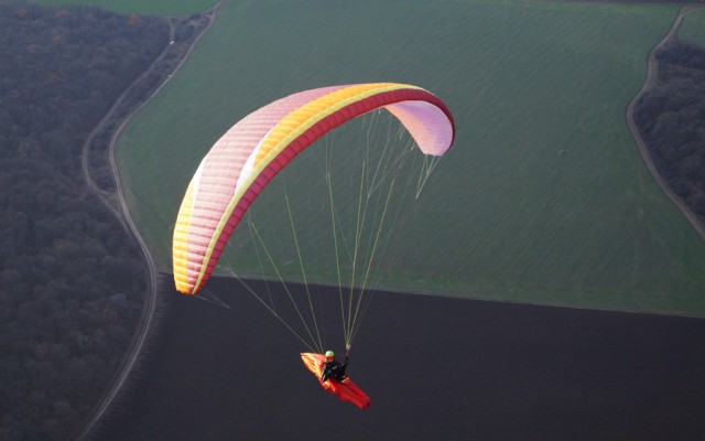 Scooter-2 Sky Country - Paragliding Paragliders