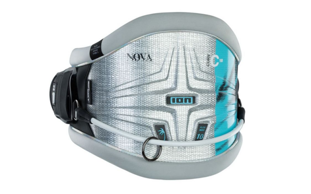 ION Nova Curv 10 harness 2021 Shop - Kiting Accessories