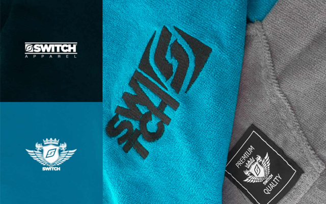 Poncho Towel Switch Kites - Kiting Accessories