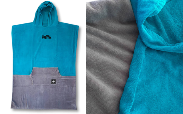 Poncho Towel Switch Kites - Kiting Accessories