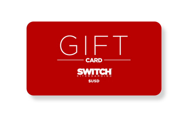 Switch Gift Cards Switch Kites - Kiting Accessories