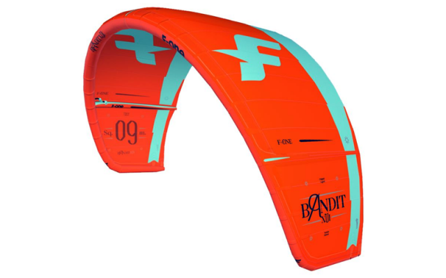 F-One Bandit XVI 2023 kite Shop - Kiting Kites