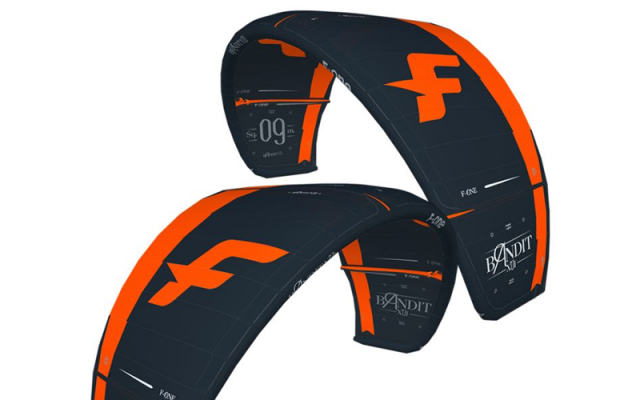 F-One Bandit XVI 2023 kite Shop - Kiting Kites