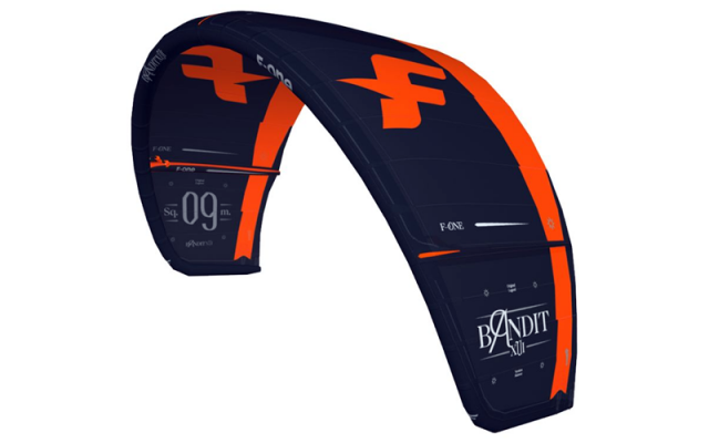 F-One Bandit XVI 2023 kite Shop - Kiting Kites