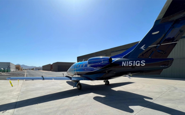 2017 EMBRAER PHENOM 100EV Embraer - Aircraft Turbofan