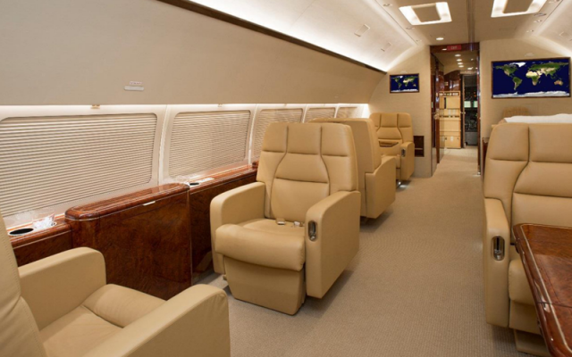 BBJ 2009 Boeing - Aircraft Turbofan