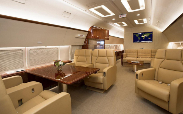 BBJ 2009 Boeing - Aircraft Turbofan