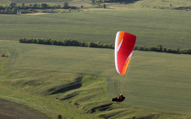 Mystic-4 Sky Country - Paragliding Paragliders