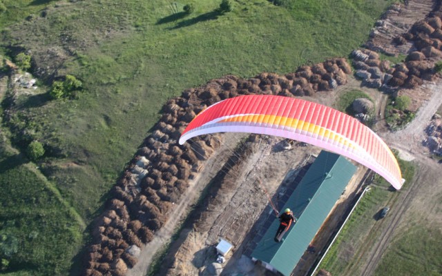 Mystic-4 Sky Country - Paragliding Paragliders