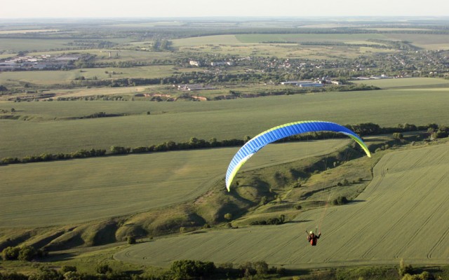 Mystic-4 Sky Country - Paragliding Paragliders