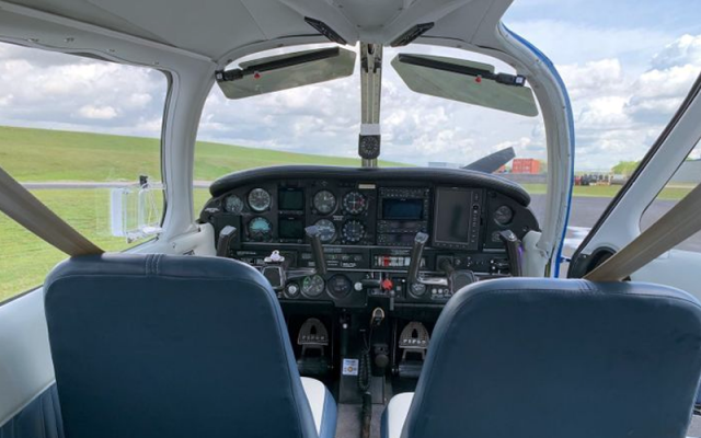1979 PIPER WARRIOR II Piper - Aircraft Piston