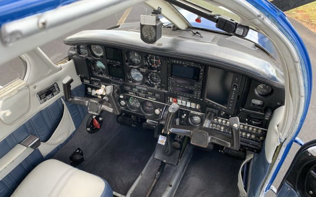 1979 PIPER WARRIOR II Piper - Aircraft Piston