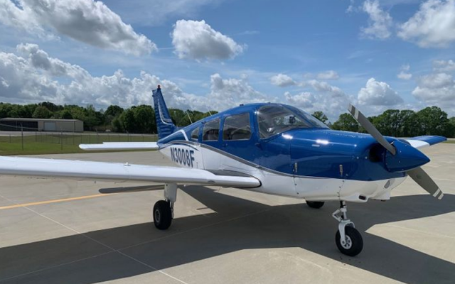 1979 PIPER WARRIOR II Piper - Aircraft Piston