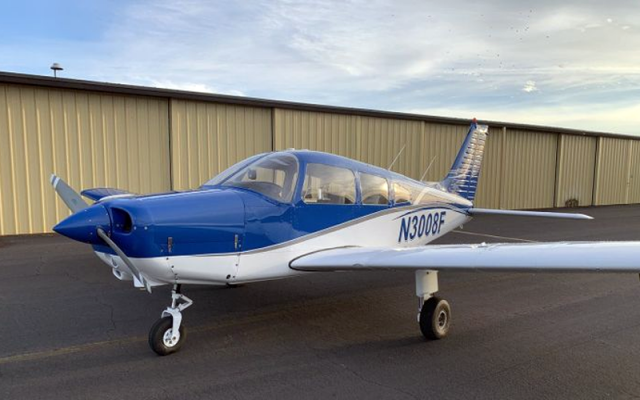 1979 PIPER WARRIOR II Piper - Aircraft Piston
