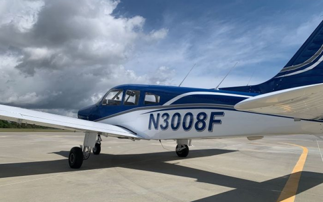 1979 PIPER WARRIOR II Piper - Aircraft Piston