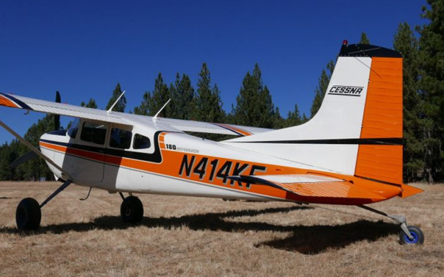 1980 CESSNA 180K Cessna - Aircraft Piston