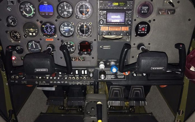 1980 CESSNA 180K Cessna - Aircraft Piston