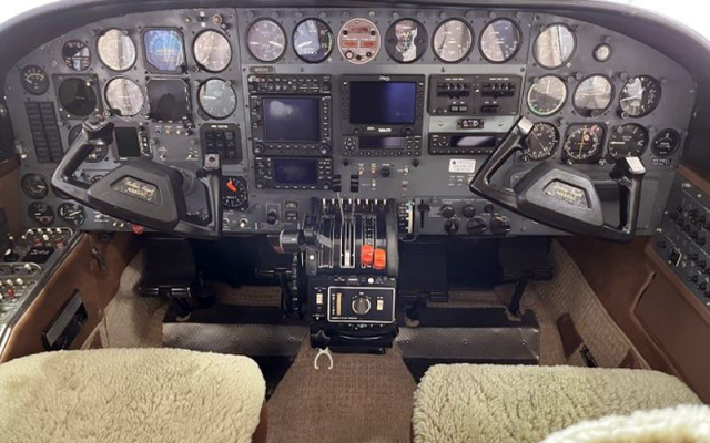1980 CESSNA 421C Cessna - Aircraft Turboprop