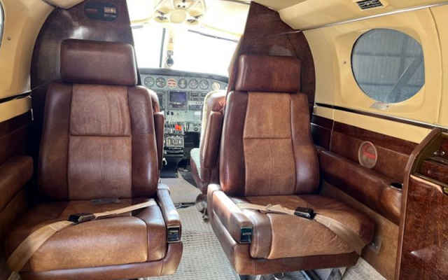 1980 CESSNA 421C Cessna - Aircraft Turboprop