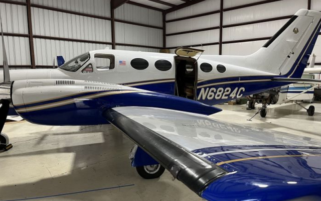1980 CESSNA 421C Cessna - Aircraft Turboprop