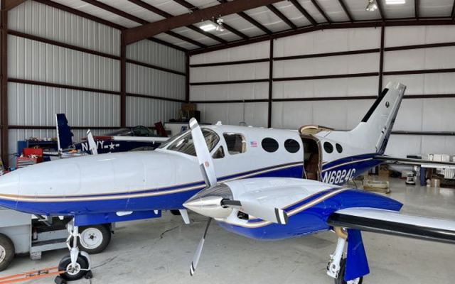 1980 CESSNA 421C Cessna - Aircraft Turboprop