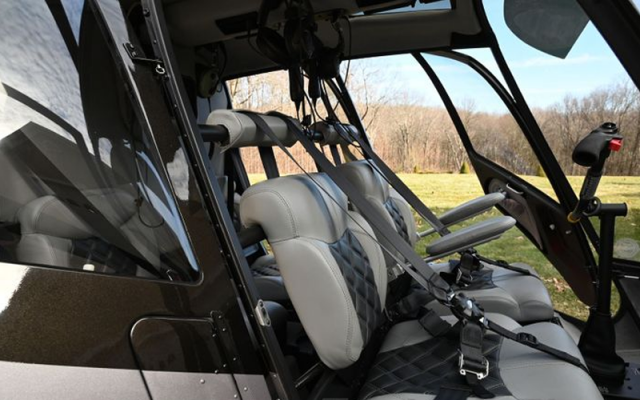 2015 ROBINSON R44 CLIPPER II Robinson - Helicopters Piston