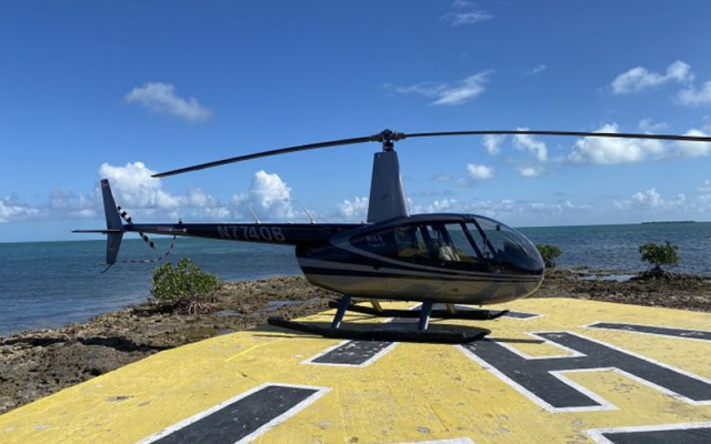 2015 ROBINSON R44 CLIPPER II Robinson - Helicopters Piston