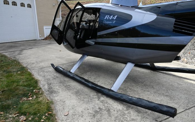 2015 ROBINSON R44 CLIPPER II Robinson - Helicopters Piston