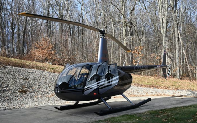 2015 ROBINSON R44 CLIPPER II Robinson - Helicopters Piston