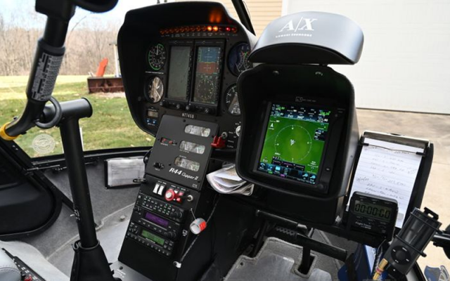 2015 ROBINSON R44 CLIPPER II Robinson - Helicopters Piston