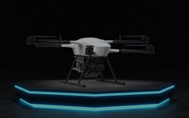 HC-342H Pro Honeycomb A.T. - Drones Quadcopters