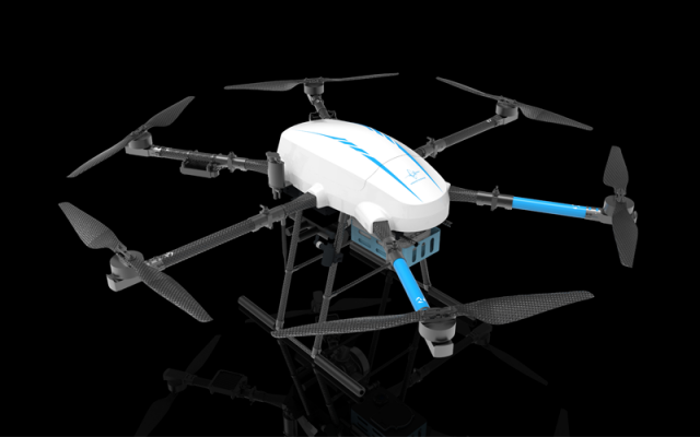 HC-342H Pro Honeycomb A.T. - Drones Quadcopters