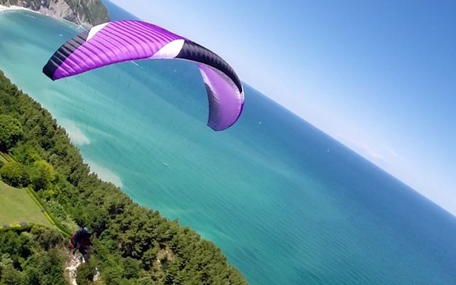 Escort-2 Plus Sky Country - Paragliding Paragliders