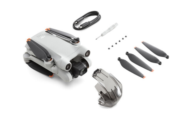 DJI Mini 3 Pro DJI - Drones Quadcopters