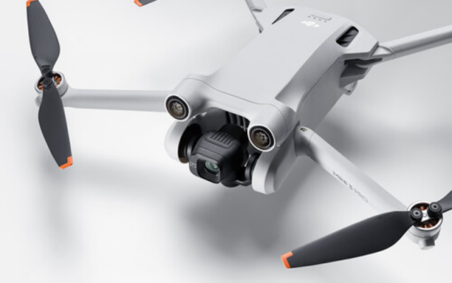 DJI Mini 3 Pro DJI - Drones Quadcopters