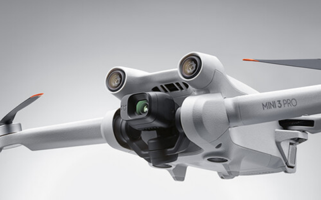 DJI Mini 3 Pro DJI - Drones Quadcopters