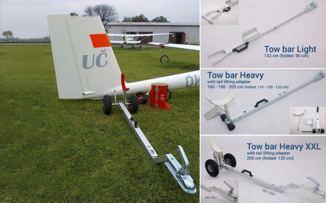 Tow bar Shop - Gliders Accessories