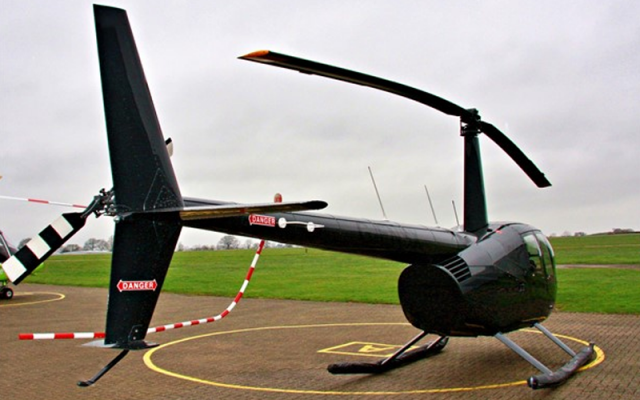 2008 ROBINSON R44 CLIPPER II Robinson - Helicopters Piston
