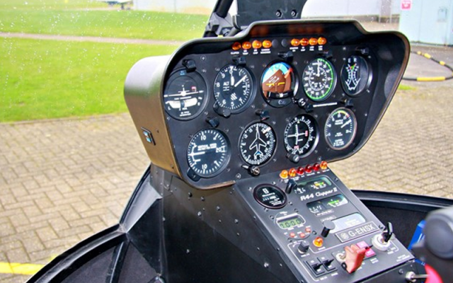 2008 ROBINSON R44 CLIPPER II Robinson - Helicopters Piston