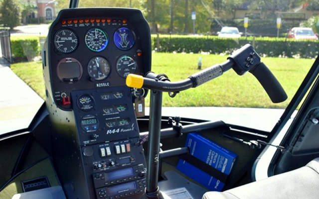 2019 ROBINSON R44 RAVEN I Robinson - Helicopters Piston